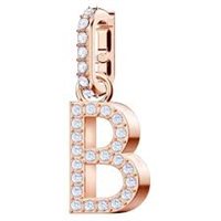 Charm Swarovski Donna Remix in Lega metallica Cristallo 5437624 - 5437624